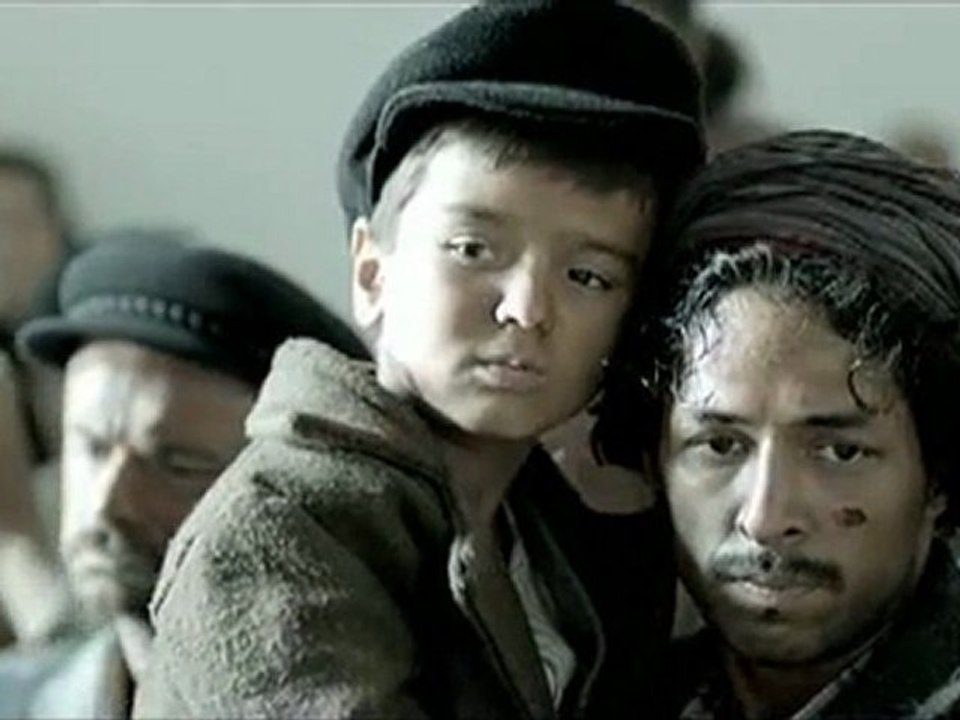 Dedemin İnsanları Fragman