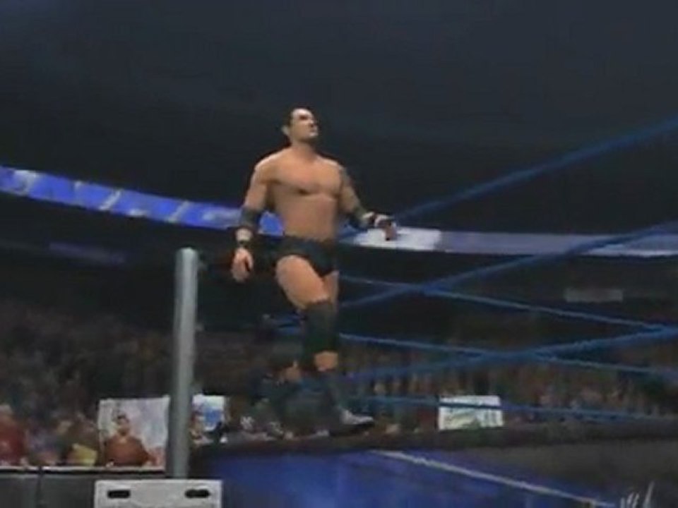 WWE 12 - Wade Barrett Entrance