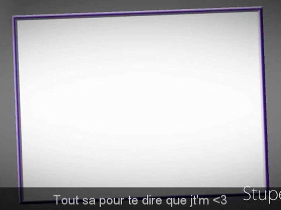 My Stupeflix Video