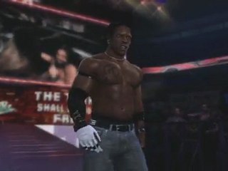 WWE 12 - R-Truth Entrance