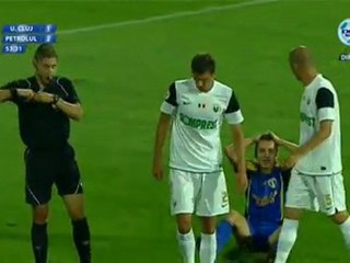 U Cluj - Fc Petrolul 3-2 ( 1-2 la pauza ) repriza 2