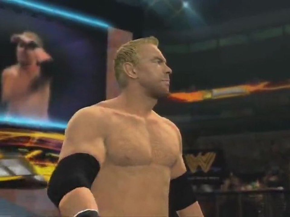 WWE 12 - Christian Entrance