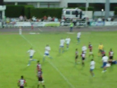 Oyonnax / Grenoble Match Amical Saison 2011/2012 2