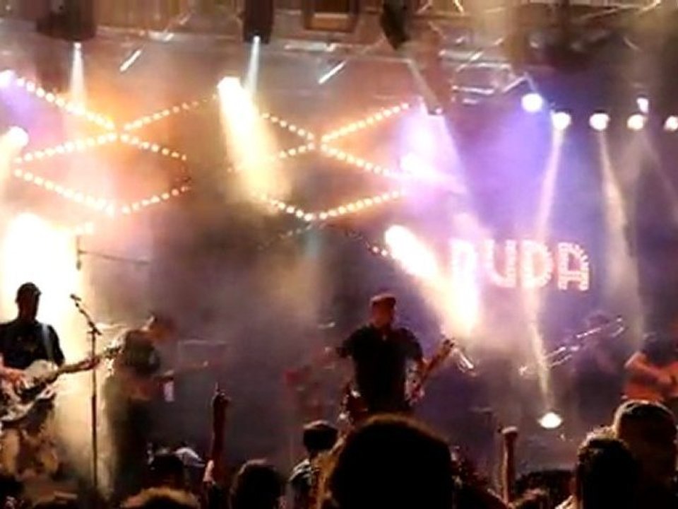 2011-08-20 La Ruda Salska à Chatellerault 2