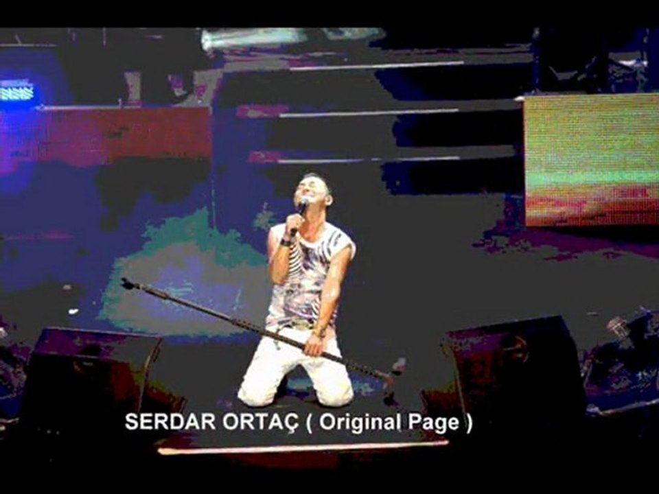 Serdar Ortaç Yorumuyla & Şimdi Sende Herkes Gibisin...
