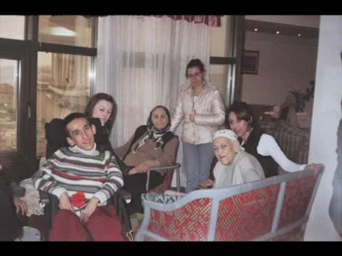 Serdar Ortaç Fan Club Huzurevi Ziyareti...