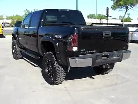Lifted 2010 Chevrolet Silverado Calgary, AB Fort McMurray USED TRUCK DEALER Edmonton