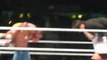 WWE John Cena Attitude Adjustment and CM Punk GTS Raw Live Event Regina, Saskatchewan