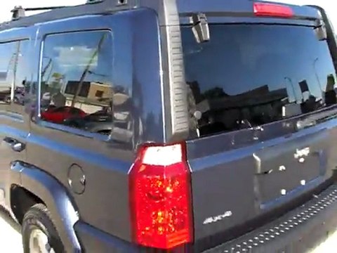 2010 Jeep Commander Sport Winnipeg, MB loans finance USED SUV DEALER