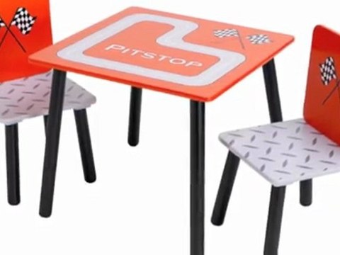 wonder-toy.com Wyscigowa Seria mebli do pokoju dziecka Wonder Toy