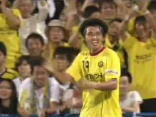 J-League- Kashiwa 3-2 Avispa