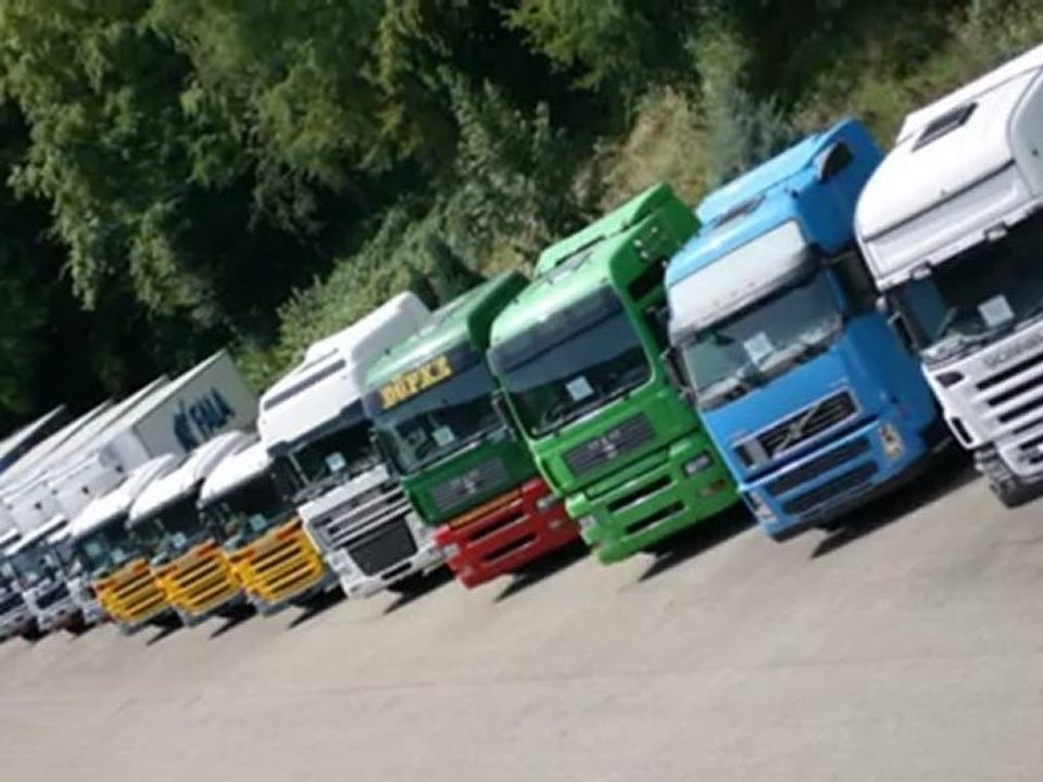 Anhänger Kehl, Rhein R.L. Leible Nutzfahrzeuge OHG