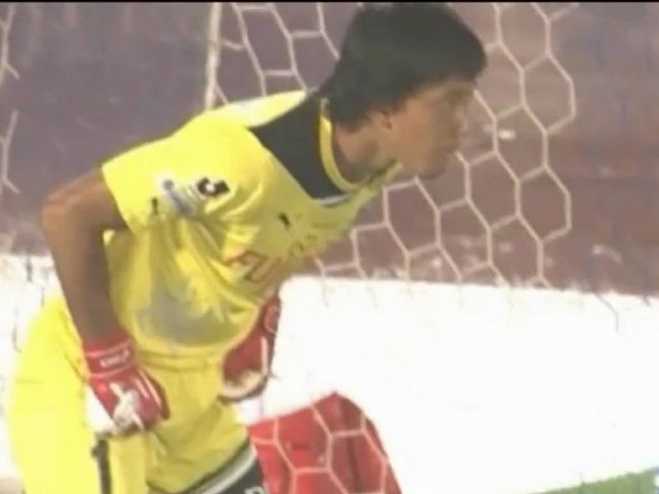 J League - Gamba im Torregen