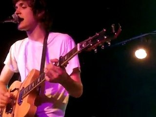 Luke Rathborne - Mercury Lounge, NYC - August 20th, 2011