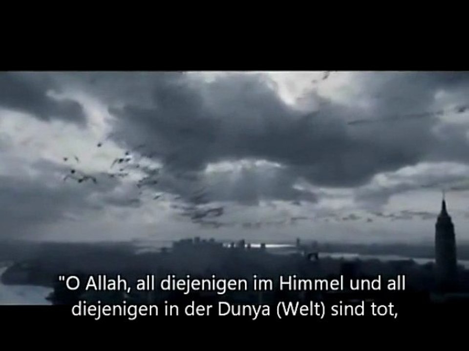 Macht ist ALLAH