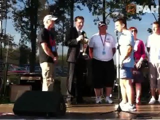 Piknik lotniczy w Trzebiczu 2011