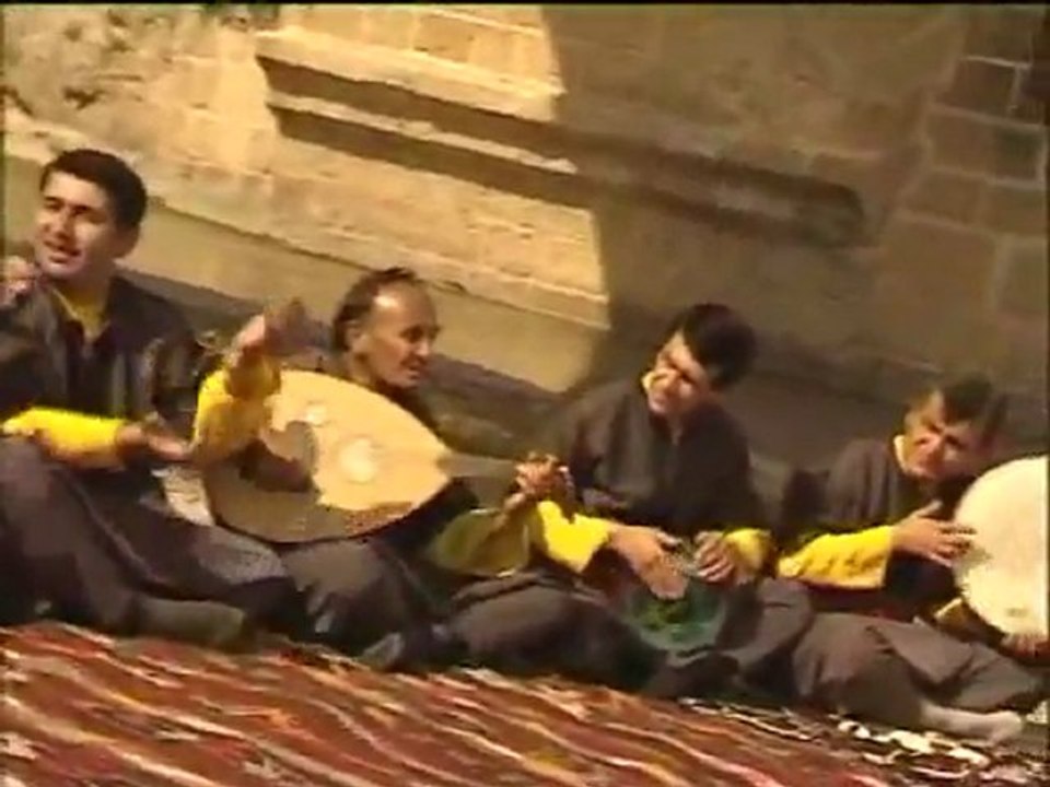 Adıyaman Harfane Grubu - Git Güle Güle