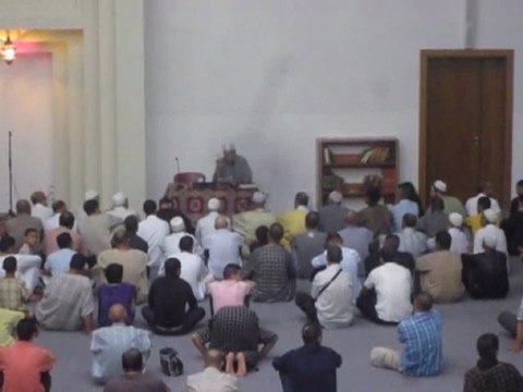 Avant la prière de Isha - Mohamad Najah- Partie 1sur2 - GMS