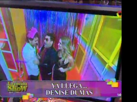 Pedro en la Cocina 1 - 20 de Agosto 2011