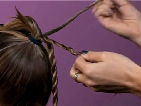 How To Do Hairstyles For Little Girls