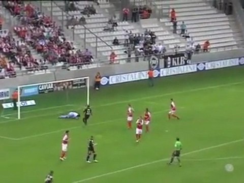 [2011-2012] Reims - Amiens [1-0] (HD) 2e journée