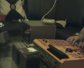 prod au mpc 2000 le ché karim du cartel balistik 59eme confrérie