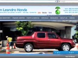 San Leandro Honda Dealer Ratings - San Francisco CA