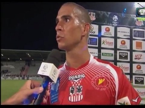 Réaction de Carl après Ajaccio-Evian