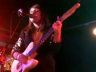 Caitlin Rose - New York - Mercury Lounge, NYC