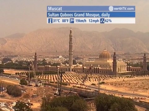 Seattle - USA, Saint-Malo - France, Bandar Seri Begawan - Brunei, Muscat - Oman, Cannes - France, Warsaw - Poland, Engelberg - Titlis - Switzerland