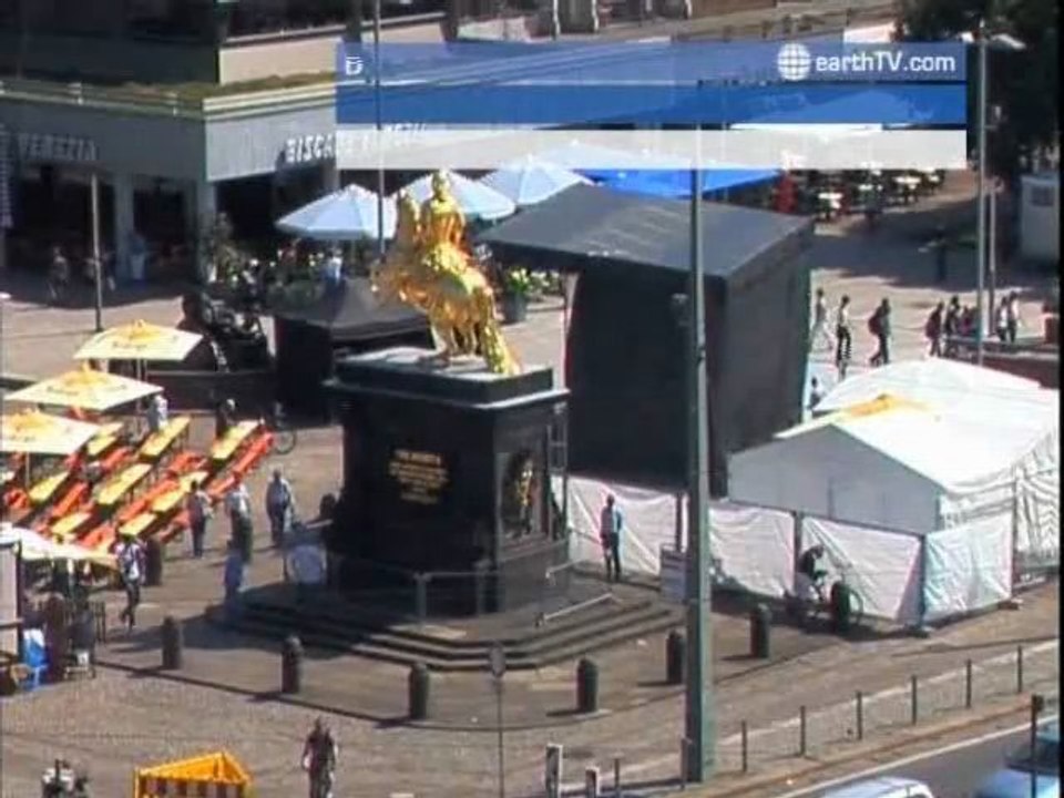 Hamburg - Germany, Brussels - Belgium, Palma de Mallorca - Spain, Ekaterinburg - Russia, Ascona - Ticino - Switzerland, Dresden - Germany, Avignon - France