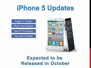 iPhone 5 2011: Get an iPhone 5 for Free