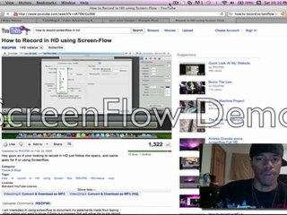 Screenflow test video
