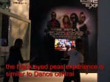 Test de The black eyed peas experience sur xbox 360