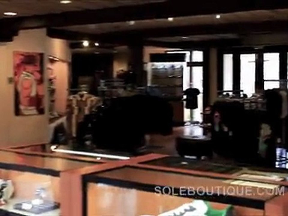 Sole Boutique Video Spot