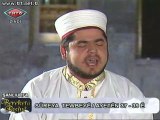 Muhammed Haşim Sûreya Tewbeyê Remezanê 2011 TRT 6