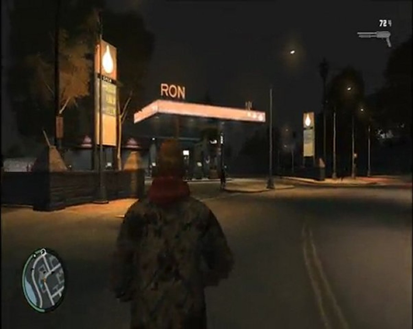 GTA 4 Gameplay