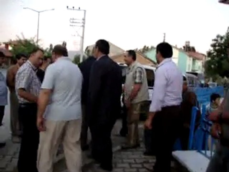 DİŞLİ İFTAR ÇADIRI ETKİNLİKLERİ 2011/3