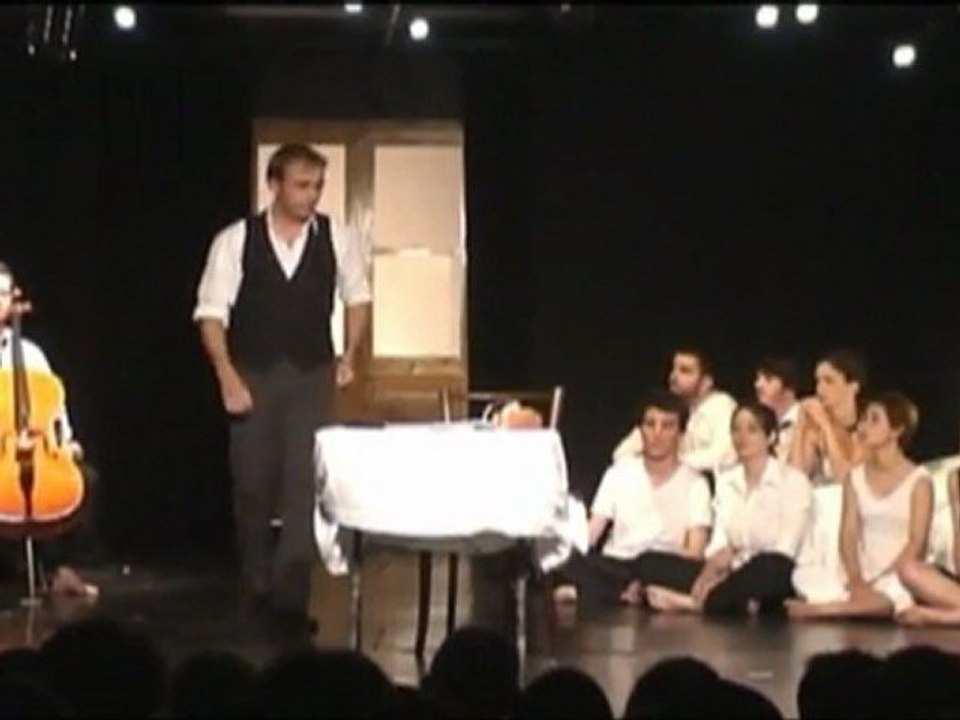 Rêves - partie 2 - Wajdi Mouawad