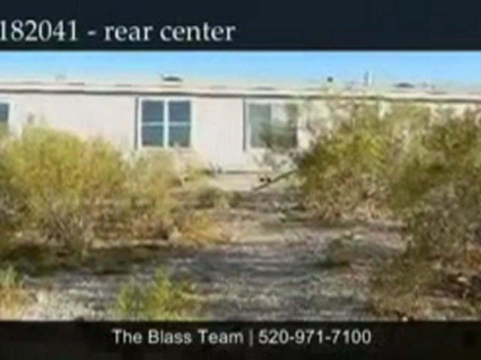 Tucson Real Estate -13645 E. Horse Whisper Trail