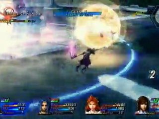 [Star Ocean 4:WT] 087 - Un anormal dans le Sanctuaire !