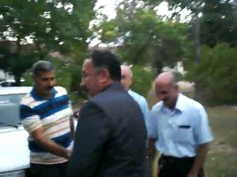 GÖKHÖYÜK TİĞEM EMEKLİLERE İFTAR YEMEĞİ YIL 2011 - www.haberamasya.com - 2