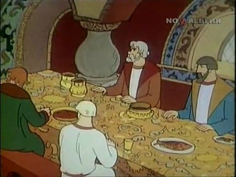 Спокойной ночи, Малыши! серия 27