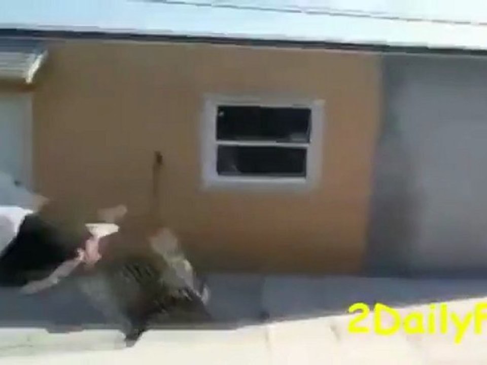 Jumping FAIL