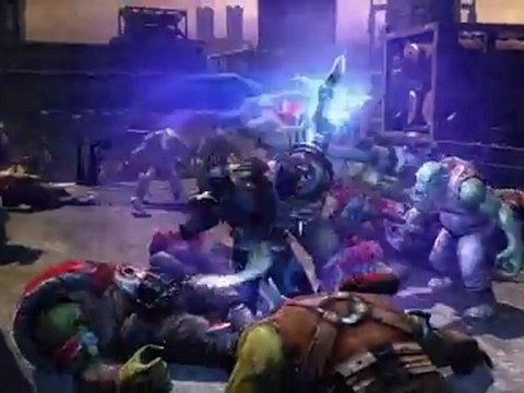 Warhammer 40,000: Space Marine - Dark Future Part II: Our Brothers