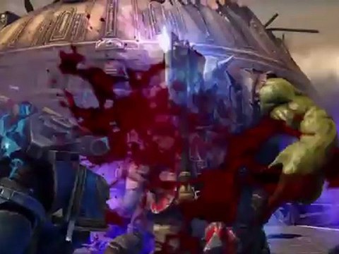 Warhammer 40,000: Space Marine - Dark Future Part III: Our Weapons