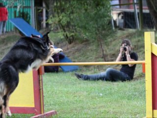 Entrainement Montigny 15 mois