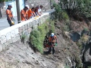 HİZMET AŞKI ENGEL TANIMIYOR