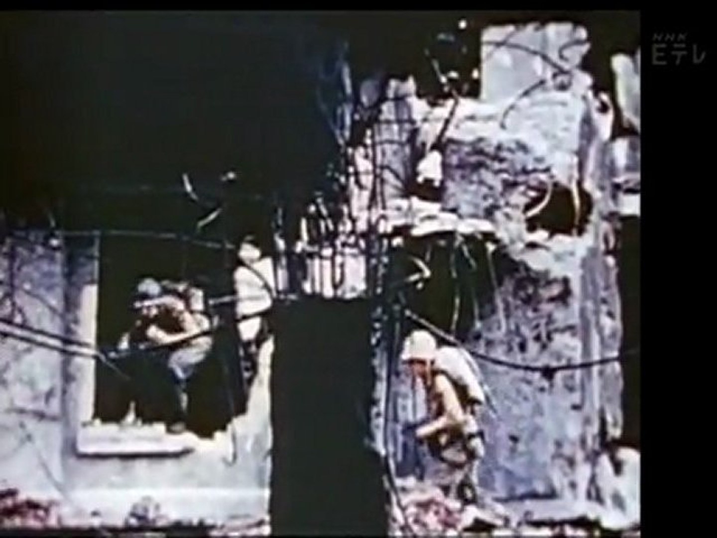 沖縄戦 アメリカで公開が制限された映像 動画 Dailymotion