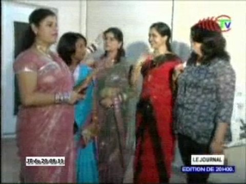 Soirée à l’occasion du 64ème anniversaire de l’indépendance de l’Inde